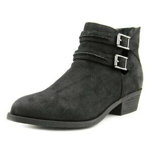 Carlos by Carlos Santana Laney Black bootie